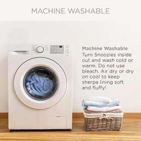 Resim Snoozies Lavanta Dazzle Bling Balerin Boyutu 