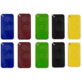 Resim Quartz Realm Güzel Garaj Kapısı Uzaktan Kumandası Için 10 Adet (Yurt Dışından) 