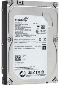 Resim Harddisk 500 Gb Seagate 2.5 Hdd Sata3 5400rpm 16mb Diğer 