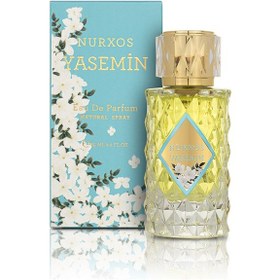 Resim Nurxos 9714 Yasemin EDP Kadın Parfümü 8681124697141 65 ML 