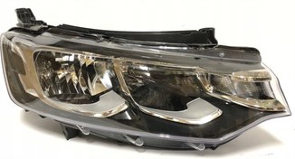 Resim Citroen C-Elyse Ön Sol Far Makyajlı Kasa Valeo Marka 9817297880 