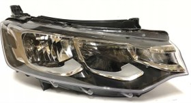 Resim Citroen C-Elyse Ön Sol Far Makyajlı Kasa Valeo Marka 9817297880 