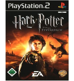 Resim Fame Harry Potter and the Goblet of Fire PS2 Oyun 