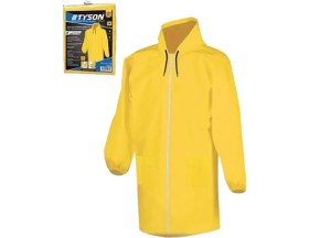 Resim Tyson Sarı Premium Yağmurluk Xxl 