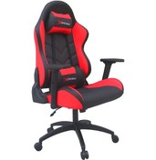 Resim Xprime One Oyuncu Koltuğu Kırmızı 7555K 