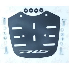 Resim Honda Dio Çanta Demiri ,port Bagaj Tüm Yıllara Uygun -arasmoto 