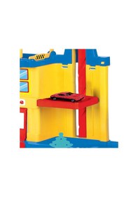 Resim 5226 Oyuncak Otopark 