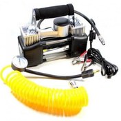 Resim Autokit Kompresör Çift Pistonlu Profesyonel 