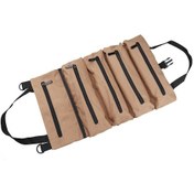 Resim Singree Taşınabilir Ve Düzenli Araç Çantası - Yeşil, Mavi, Siyah, Haki Seçenekleri 