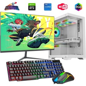 Resim ROGAME I5 13400f 32gb Ddr4 1tb M2 8gb Rtx3050 27" 165hz Monitörlü Oyun Bilgisayarı 