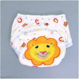 Resim Baby Lala Breathable Urine-proof Training Pants - Lion / 80yards 