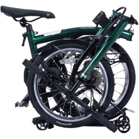 Resim DAHON LUNDEN 16 JANT KATLANIR BİSİKLET-2026 