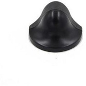 Resim System Siyah 45 mm Kapı Stoperi (DS1000 0045 AL6-P6) 