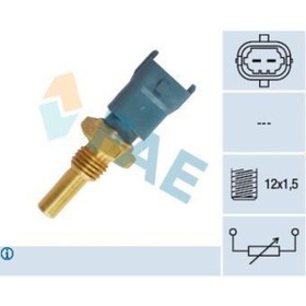 Resim Fae 33490 - Hararet Müşürü Astra-vectra B-corsa 1.2-1.4-1.6 16v 