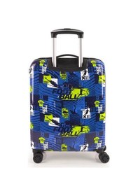 Resim Gabol Trolley Valiz Kabin Boy Ball Lacivert Gb.234822 Lacivert 