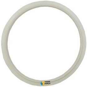 Resim Termo Uyumlu 23.5cm Düdüklü Tencere Kapak Contası Gri 