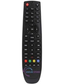 Resim Magbox Best Hd Uydu Alıcı Kumandası 