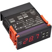 Resim Youmex "5a Akıllı Dijital Termostat Wk7016c1 - Isıtma/soğutma Kontrolü, Hassas Sıcaklık Ölçümü, 220v" 