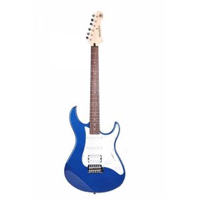 Resim Yamaha Pacifica 012 DBM Elektro Gitar 