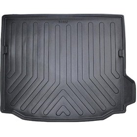 Resim Opel Astra K HB Stepnesiz Tamir Kitli 2020 Sonrası 3D Bagaj Havuzu 