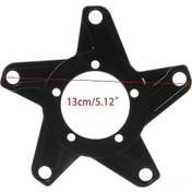 Resim Yulong Ximistore9 "5 Dişli Alüminyum Zincir Dişlisi - 130bcd, 