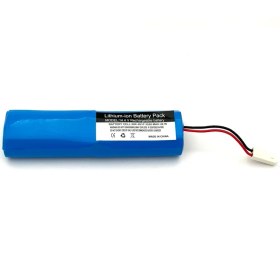 Resim Beko 2221 Robot Süpürge 3200 mAh 14,4 V Batarya - Orjinal Uyumlu Uzun Ömürlü, Yüksek Performans Pil 