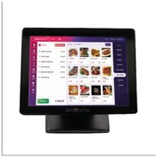 Resim SPENTA ST-150J Celeron J900 8 GB 128 GB SSD 15" Dokunmatik POS PC 