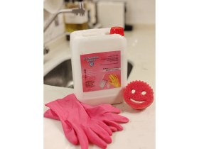Resim Dynamix Wash Mineralli Ovma Kremi 5 kg 