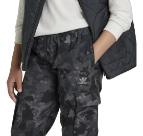 Resim adidas Cargo Çocuk Siyah Eşofman Altı IY1752 
