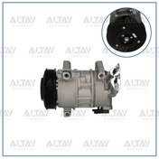 Resim Bosch Klima Komresoru 308 / 3008 / 508; 5008 / Rcz / Partner Tepe 1.6 16v 1.6vti /berlingo / C4 I / C4 Ii 