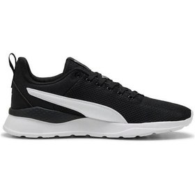 Resim Puma 40550602 Anzarun Lıte Tdp Black Whıte Erkek Sneaker Siyah 