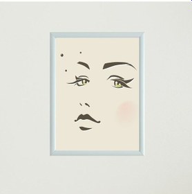 Resim Çerçeveli Poster Tablo T1324 