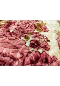 Resim Aksu Tek Kişilik Vizon Battaniye 