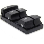 Resim Audi A6 4F2 2005 - 2011 Dört Cam Kontrol Kisa Cam Anahtari 10P 401674480 