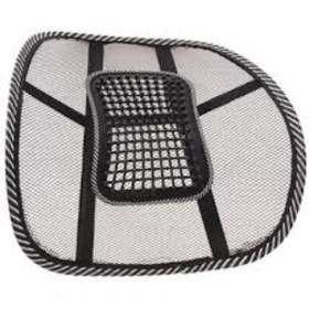 Resim teknotrust Sırt ve bel destekli masaj yastığı, konfor ve rahatlık sağlar 