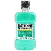 Resim Listerine Fresh Burst - Ağız Bakım Suyu 250ml 