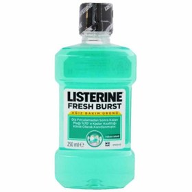 Resim Listerine Fresh Burst - Ağız Bakım Suyu 250ml 