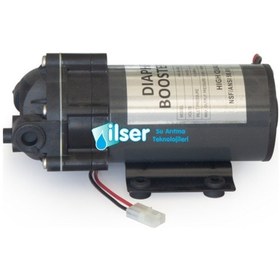 Resim Su Arıtma Cihazı Pompası 75 Gpd 