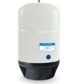 Resim Su Arıtma Cihazı Metal Tank Su Deposu Quick Vana Dahil 40 Litre 11 Galon 