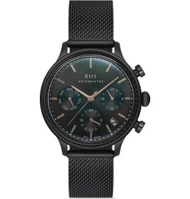 Resim Romanson Gr.1.ag1451.07 Erkek Kol Saati Altın - Siyah 