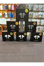 Resim SEMERS Buds3 Pro Gümüş Bluetooth Kulaklık 