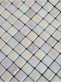 Resim Atölye Öğretmenim Cam Mozaik Özel Üretim (1 ADET FİLE)30*30 Cm 