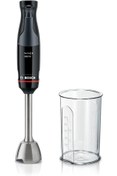 Resim Bosch Serie 4 El Blenderı ErgoMaster 1000 W Siyah, Antrasit MSM4B610 