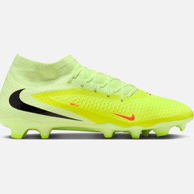 Resim Nike Phantom 6 Academy High FG/MG | Yeşil 