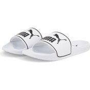 Resim Puma Leadcat 2.0 Terlik Beyaz Renk BEYAZ 
