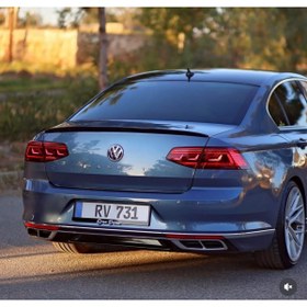 Resim Bosch Passat B8.5 Elegance IQ Led Stop 2019-2023 