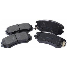 Resim Esse Otomotiv Tucson 04-10 Sportage 04-08 Sonata 04- Ön Fren Balata - BSH-0986424815 - 58101-2EA10 