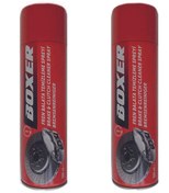 Resim CALDİNİ Boxer Fren Balata Sprey 500 ml X 2 Adet 
