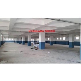 Resim İsonem Floor 2k Solventsiz Epoksi Zemin Boyası 5 Kg Ultramarin Mavi Diğer 