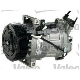 Resim VALEO 813382 Kompresör Renault CLIO 4 Gazolıne 3 Cylındres 